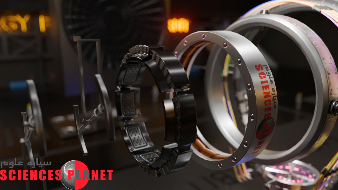 New Inventions/New Inventions in the World/Registered Inventions in the World/Electricity generation using Earth rotation/Electricity generation using Earth orbits/Electricity generation in space/Space magnetic generator/Ali Pourahmad